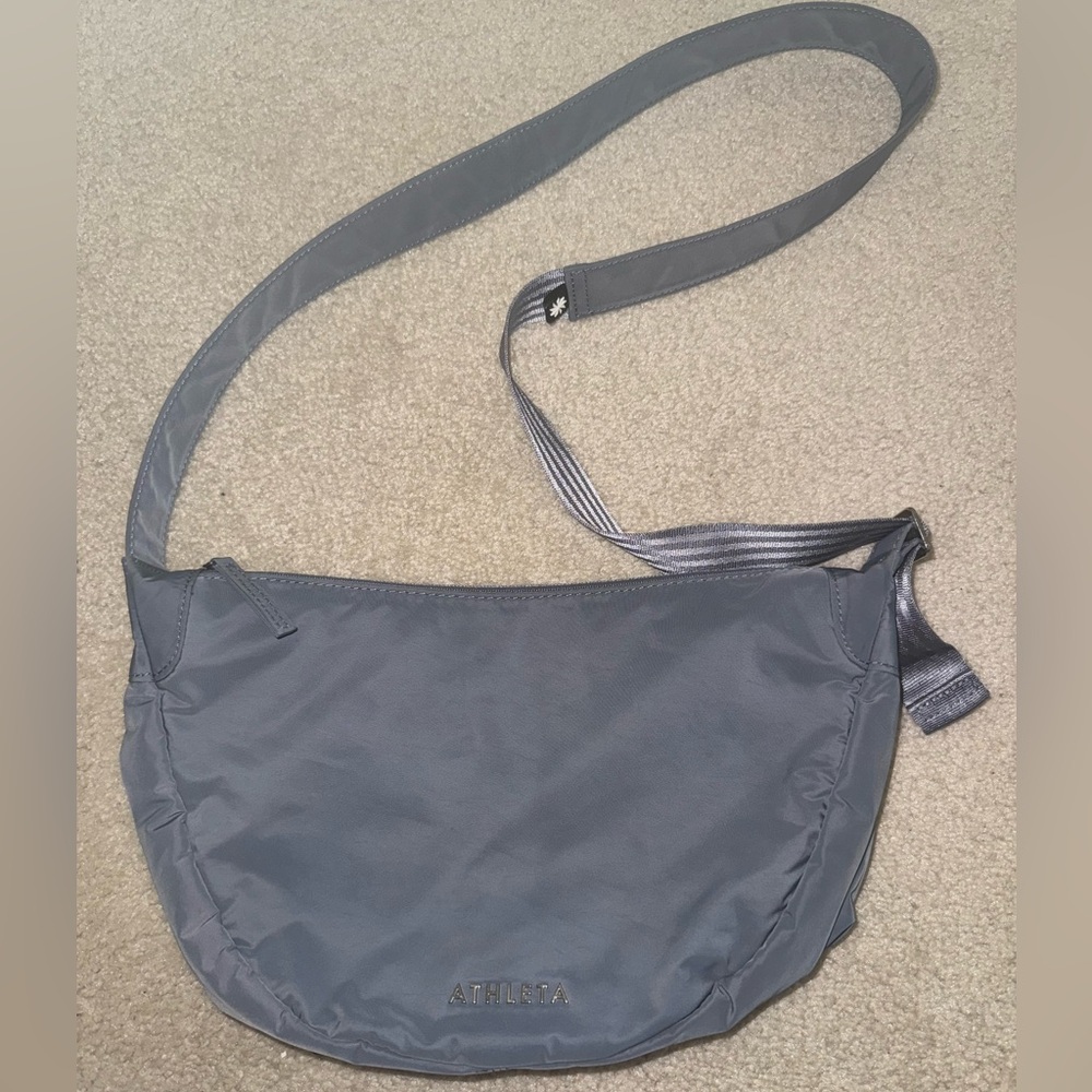 Athleta Purse Crossbody Bag All About Belt Power Of She Fanny Waist Pack